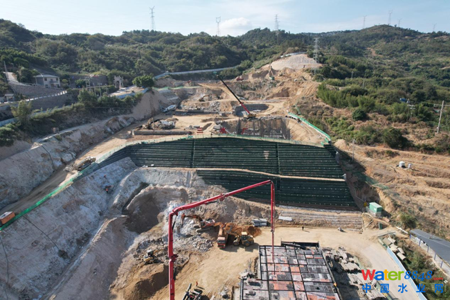 �½���ˮ�S�C�Ϙ�ʩ���F(xi��n)�����ֽ���z